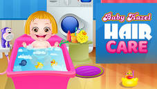 Baby Hazel Hair Care