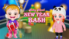 Baby Hazel NewYear Bash