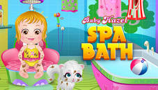 Baby Hazel Spa Bath