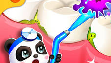 Baby Panda: Dental Care