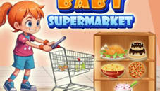 Baby Supermarket For Kids