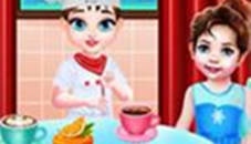 Baby Taylor Cafe Chef