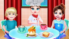 Baby Taylor Café Chef