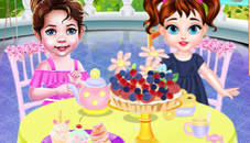 Baby Taylor Royal Tea Party