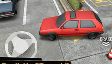 Backyard Parking 3D - Parking Master