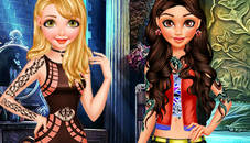 Bad Girls Makeover