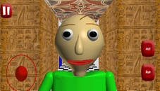 Baldi basics spoopy MOD