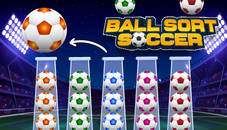 Ball Sort Soccer