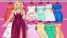 Ballerina Princess Magazine Dress Up