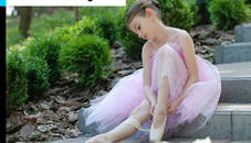 Ballet Tutu Jigsaw