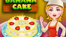 Banana Cake