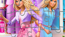 Barbie Princess Adventure Jigsaw