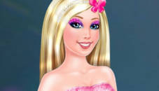 Barbie Princess Dress Up