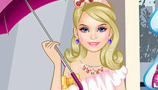 Barbie Rainy Day