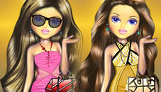 Barbie Teen Fashion