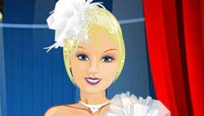 Barbie Wedding Dress Up