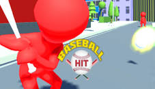 BaseBall Hit Game