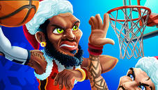 Basketball Arena: Online Game