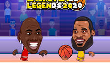 Basketball Legends 2020