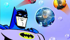 Batman Bubble Shoot Puzzle