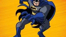 Batman City Defender