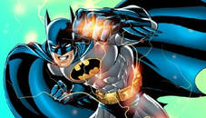 Batman Rescue Puzzle Game