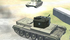 Battle 3D Tanks 2021