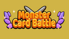 Battle Card Monster