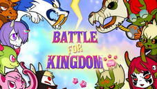 Battle For Powerful Kingdom