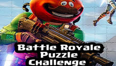 Battle Royale Puzzle Challenge