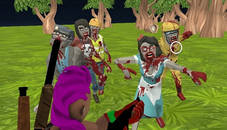 Battle Survival Zombie Apocalypse