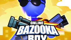 Bazooka Boy Online