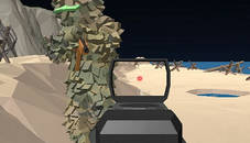 Beach Assault GunGame Survival