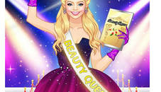 Beauty Queen Dress Up Games