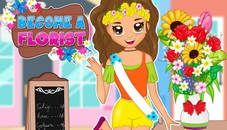 Become A Florist