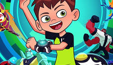 Ben 10 : Adventure Time