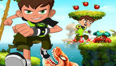 Ben 10 Alien Run