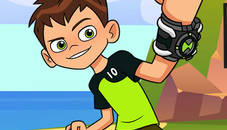 Ben 10 Jigsaw Puzzle