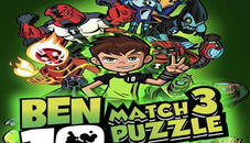 Ben 10 Match 3 Puzzle Challange