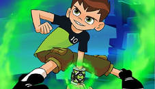 Ben 10 Matching The Memory