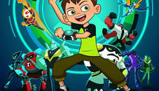 Ben 10 Memory