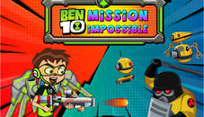 Ben 10 Mission Impossible