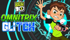 Ben 10 Omnitrix Glitch