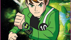 Ben 10 - Omnitrix Shooting