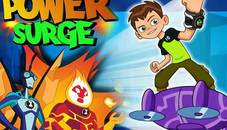 Ben 10 Power Surge