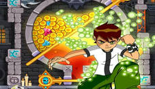 Ben 10 Rescue: Pull The Pin