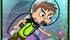 Ben 10 Under The Sea Advanture