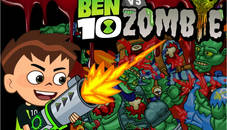 Ben 10 Vs Zombie