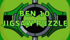 Ben10 Jigsaw Puzzle