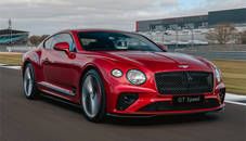 Bentley Continental GT Speed Puzzle